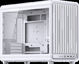 D33 STD WHITE Jonsbo D33 STD PC case, mATX, tempered glass