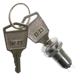 Stacyjka S1091B-2 OFF-ON bistabilny 2-pozycje