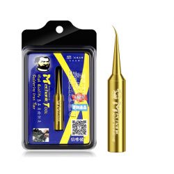 Grot 900M-T-FS zakrzywiony do stacji lutowniczych produkcji Zhaoxin/ Aoyue / PT / WEP /