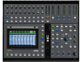 20-kanałowy cyfrowy mikser audio DMIX-20