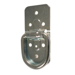 Szekla Stal 40kg średnica szekli 103 x 50mm Pin śruby Klamra D Savigny