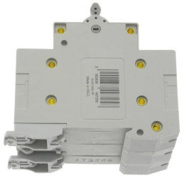 Przełącznik modułowy sieć-agregat agregat-sieć 1-0-2 I-0-II 3P 63A 400V AUQ1