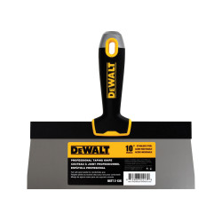 DEWALT Dry Wall EU2-136 Soft Grip Taping Knife 250mm (10in)