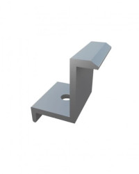 Klema końcowa H30 z pinem uziemiającym