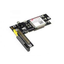 SIM7600G-H 4G LTE Module HAT for Jetson Nano