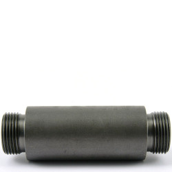 Złączka hydrauliczna, Złacze A: Zakończenie stożka 24°, Złacze B: 24° stożkowe końcowe