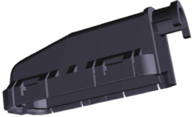 Obudowa do konektorów zaciskanych 75mm