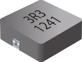 Cewka indukcyjna drutowa SMD 470 nH ±20% 5030 Idc 12A Sproszkowane żelazo