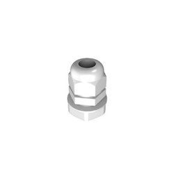 Dławnica kablowa gwint M20 Poliamid min. średnica kabla 12mm max. średnica kabla 6mm IP68