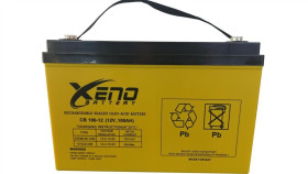 Akumulator Bat Xeno 12V 100Ah