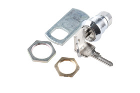 Blokada Camlock śr wycięcia panelu: 20.1mm wycięcie panelu: 20.1 x 17.6mm