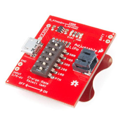 SparkFun Adjustable LiPo Charger