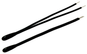 Termistor NTC 10kΩ NTC Vishay +105°C