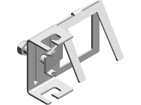 Uchwyt pręta UPC 751007 BAKS