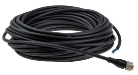 Przewód czujnik-siłownik ze złączem Złącze M12 liczba rdzeni 5 długość 15m