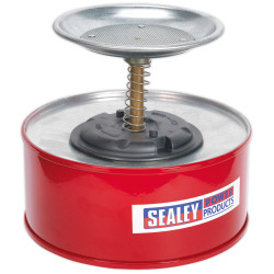 Sealey PC1 Plunger Can 1ltr