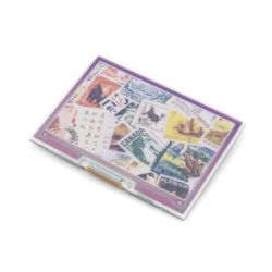 Inky Impression 4" - moduł z 7-kolorowym wyświetlaczem e-Paper 4" 640x400 dla Raspberry Pi