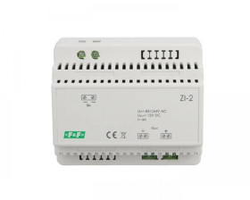 Zasilacz impulsowy 230VAC/12VDC 50W 4A ZI-2