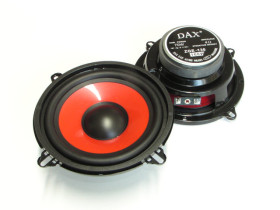 Głośniki samochodowe DAX ZGE-130