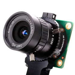 Lens for Raspberry Pi High Quality Camera