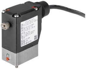 Zawór magnetyczny Bürkert 0331 68328, -1 bar (max)