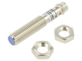 PCID2ZPKW-M8-45-M8 Czujnik: indukcyjny OUT: PNP / NO 0÷2mm 10÷30VDC M8 IP67 200mA