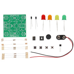 Whadda WSG111 Madlab Electronic Kit - Whack A Mole
