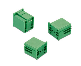 Wtyk PCB 6-pinowe raster: 3.81mm 2-rzędowe Wurth Elektronik Montaż na płytce drukowanej 10.0A 300.0 V.