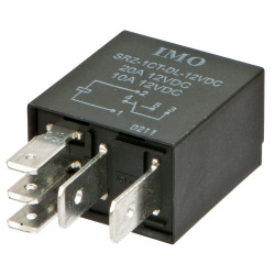 IMO SRZ-1CT-DL-12VDC 12VDC SPCO Automotive Relay SRZ