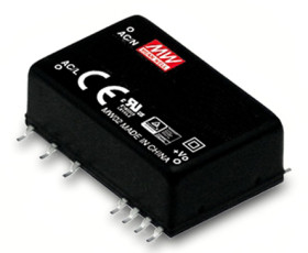 Zasilacz impulsowy nap. wyjściowe: 15V dc 2W 133mA 1 wyjście nap. wejściowe: 120 → 430 V dc, 85 → 305 V