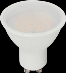 218796 LED spotlight GU10, 10 W, 1000 lm, 4000 K, CREE chip