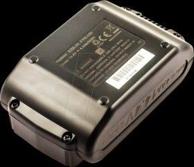 82836 Power tool battery for National devices, 14,4 V