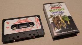 Animal Vegetable Mineral - CPC - NOS