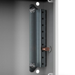 Płyta dolna Płyta dolna BPP20 Galvanised Steel Obudowy