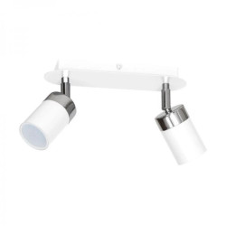 Lampa sufitowa joker white 2xGU10 MLP899