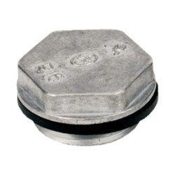 Zatyczka z gwintem P16 oraz uszczelką P-16_XX