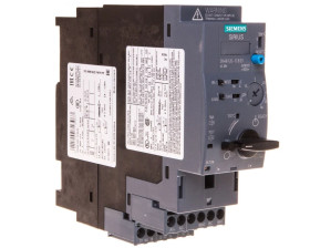 Układ rozruchowy 1,5kW 4A 24V AC/DC SIRIUS 3RA6120-1CB33