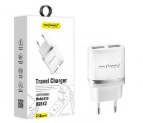 LAD.SIEC.2XUSB 2A DUAL Q19