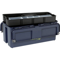 Raaco 136570 Tool Box Empty Compact 20 Tool Case with 6 Inserts