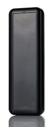 Obudowa do urządzeń przenośnych 150 x 50 x 30mm IP54 ABS Czarny