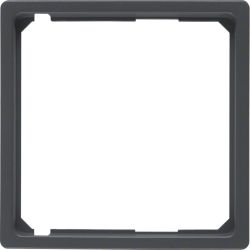 Pierścień oddzielający do płytki czołowej, ant, aks lak