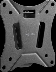 BP0073 TV wall mount, 13-27", fixed, 25 kg max.