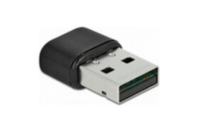 Inter-Tech 300Mbps USB Adapter | Wi-Fi 4 USB 2.0 Adapter | 2,4 GHz