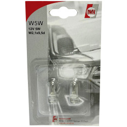 IWH 019364 Indicator bulb W5W 5W 12V for vehicle lighting