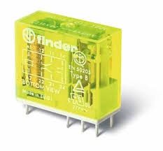 50.12.9.048 przekaźnik bezpieczeństwa DPDT, zas. 48Vdc