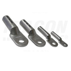 Końcówka oczk. aluminiowa 25/ 8 AS25-8 TRACON