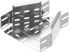 Redukcja symetryczna RKSP500/400H80 grubość blachy 1,5mm 185450 BAKS