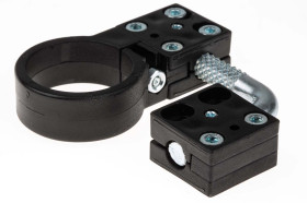 Uchwyt montażowy Wspornik montażowy RS PRO do Typ M30