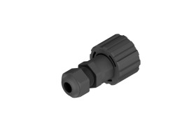 Złącze modułowe RJ Wtyczka RJ45/gniazdo RJ45 Cat6a Ekranowane porty: Zestaw wtyków RJ45 CONEC