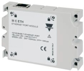 Moduł komunikacyjny Modbus TCP/IP (Ethernet) do analizatorów WM20/30/40 MCETH